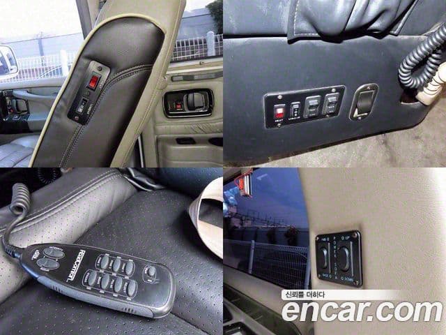 Chevrolet 익스프레스밴, 2006 18