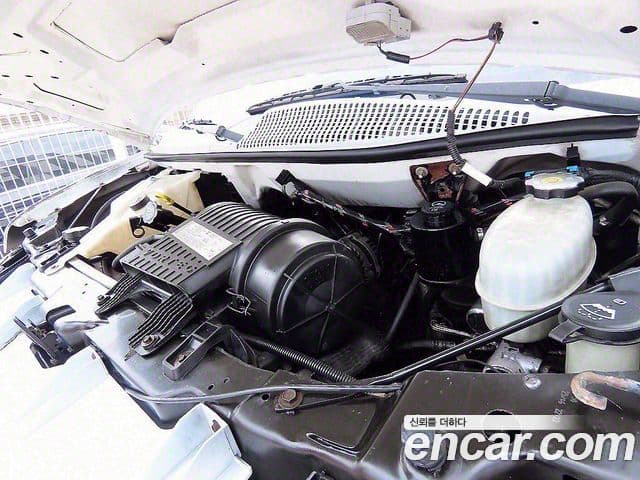 Chevrolet 익스프레스밴, 2006 19