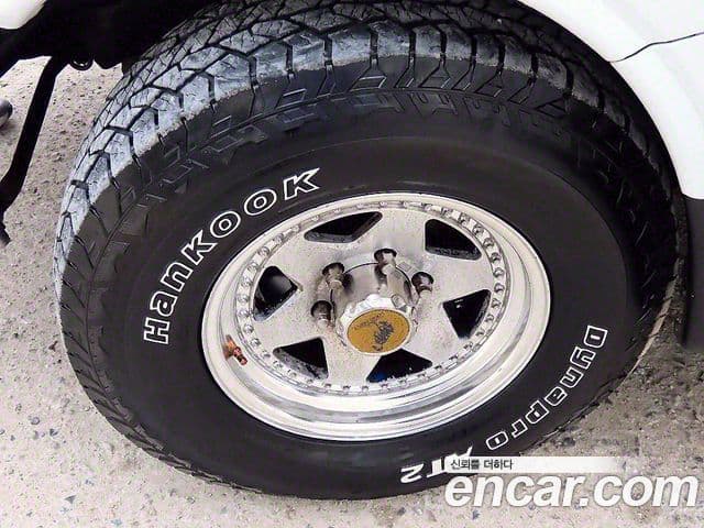 Chevrolet 익스프레스밴, 2006 20