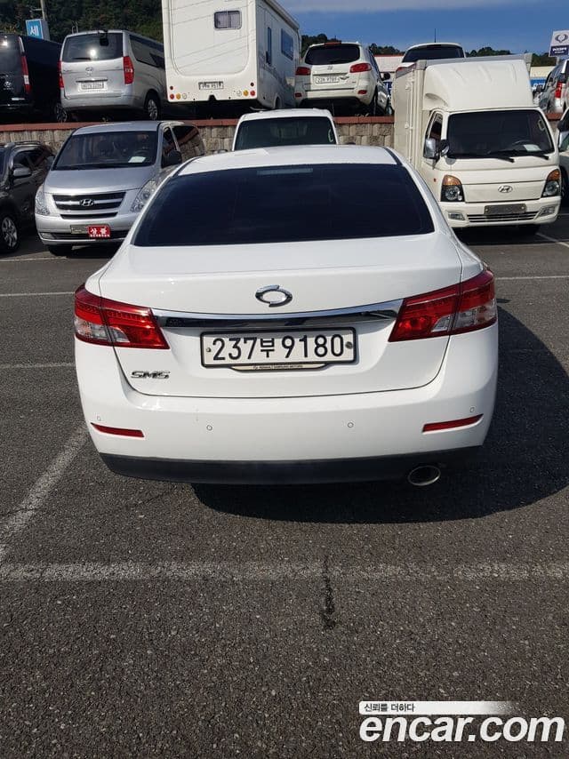 Renault Korea(Samsung) SM5 Nova Classic, 2019 2