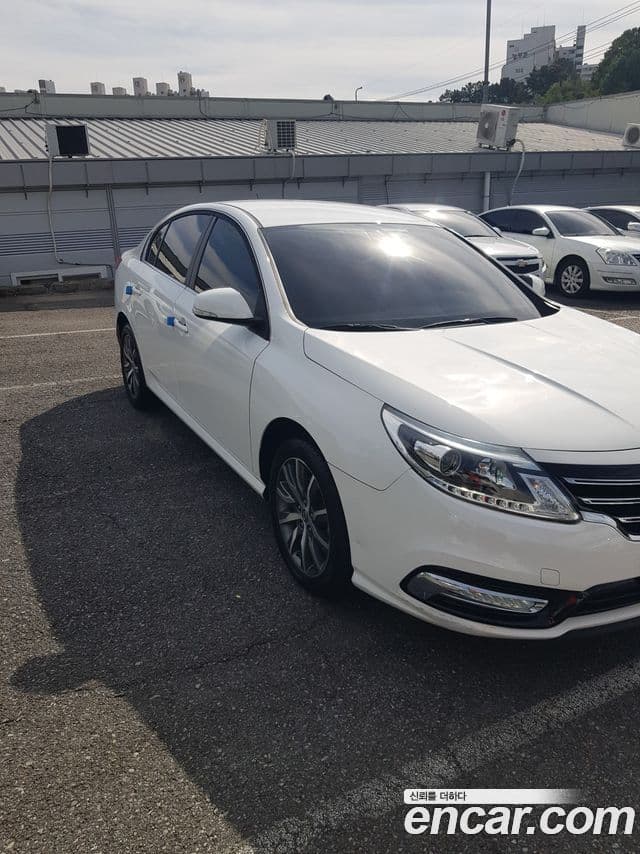 Renault Korea(Samsung) SM5 Nova Classic, 2019 4