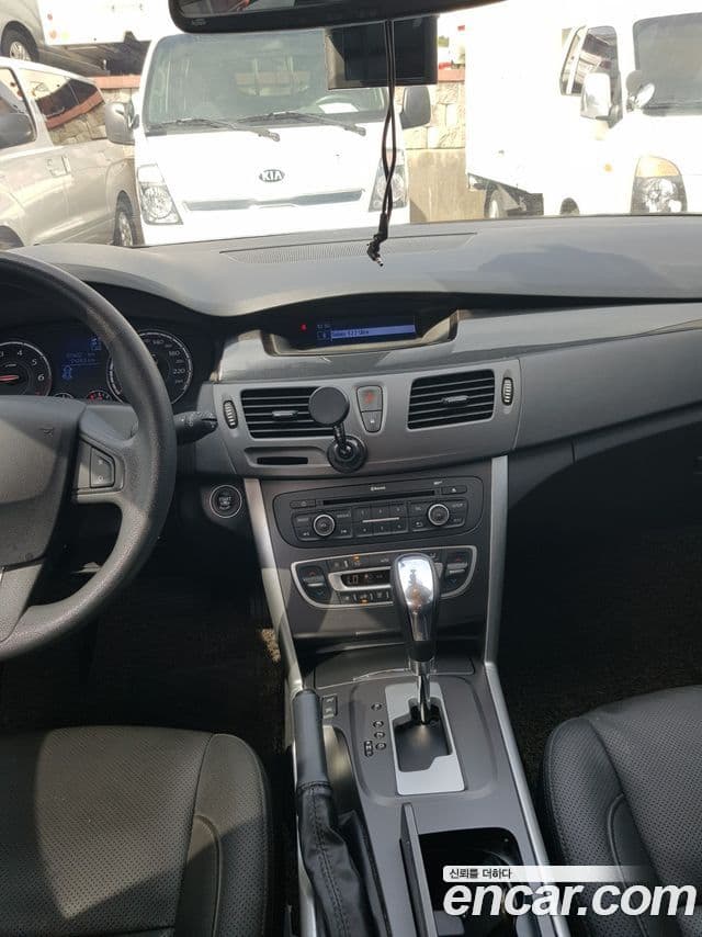 Renault Korea(Samsung) SM5 Nova Classic, 2019 все фото