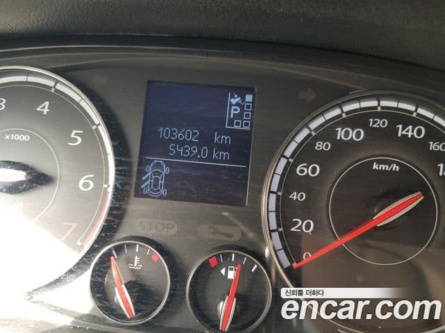 Renault Korea(Samsung) SM5 Nova Classic, 2019 7