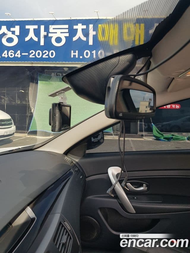 Renault Korea(Samsung) SM5 Nova Classic, 2019 8