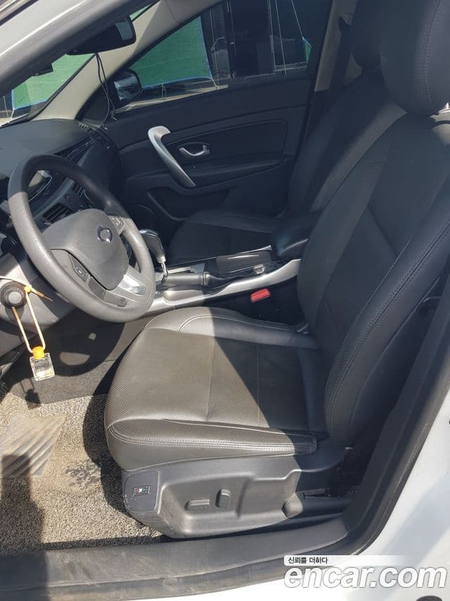 Renault Korea(Samsung) SM5 Nova Classic, 2019 9