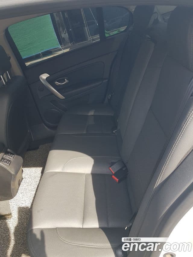 Renault Korea(Samsung) SM5 Nova Classic, 2019 10