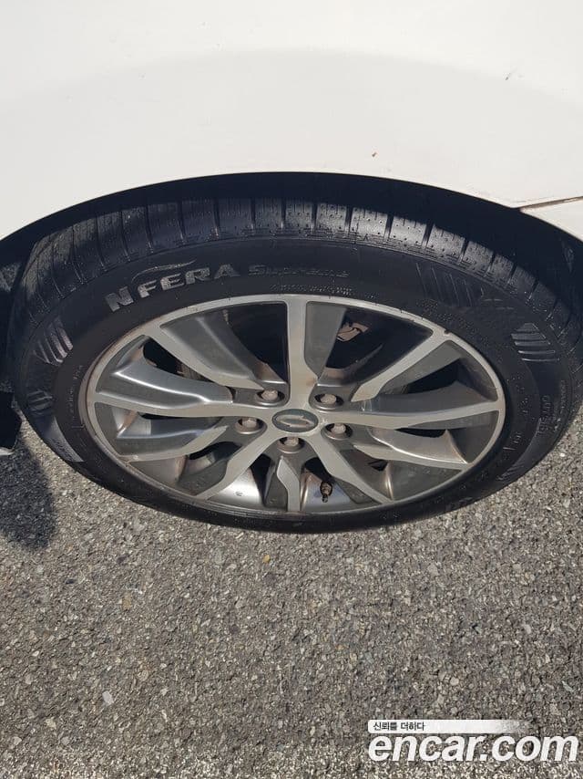 Renault Korea(Samsung) SM5 Nova Classic, 2019 12