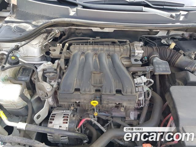 Renault Korea(Samsung) SM5 Nova Classic, 2019 13