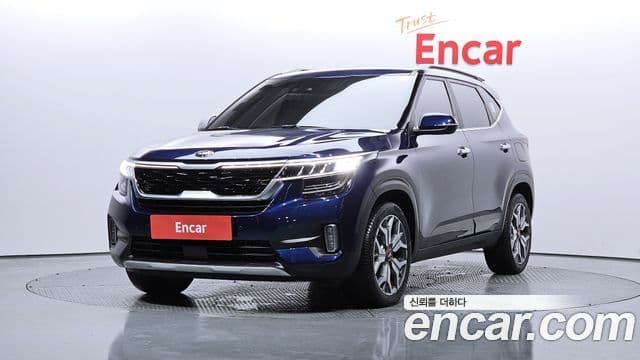 Kia Seltos Signature, 2021 1