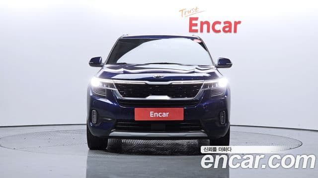 Kia Seltos Signature, 2021 3