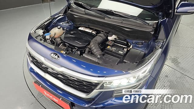 Kia Seltos Signature, 2021 6