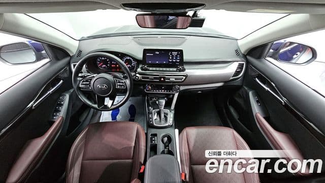 Kia Seltos Signature, 2021 7