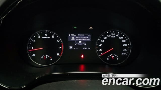 Kia Seltos Signature, 2021 8