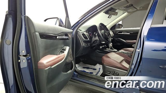 Kia Seltos Signature, 2021 10