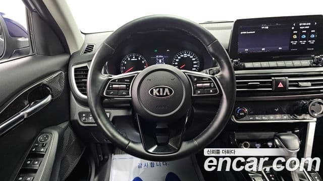 Kia Seltos Signature, 2021 13