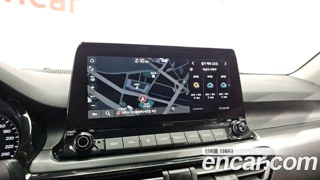 Kia Seltos Signature, 2021 14