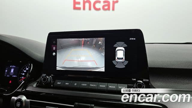 Kia Seltos Signature, 2021 16