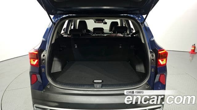 Kia Seltos Signature, 2021 20