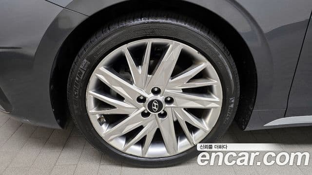 Hyundai The / новый New Grandeur IG Calligraphy, 2021 все фото