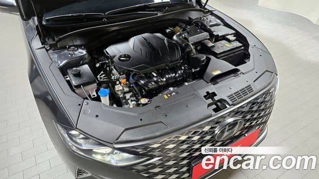 Hyundai The / новый New Grandeur IG Calligraphy, 2021 6