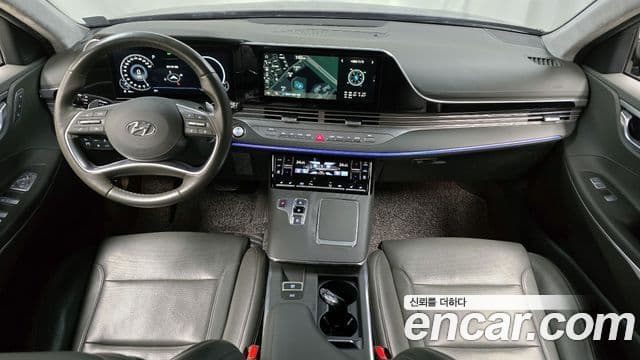 Hyundai The / новый New Grandeur IG Calligraphy, 2021 7