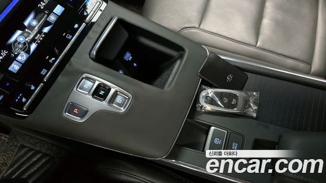 Hyundai The / новый New Grandeur IG Calligraphy, 2021 9