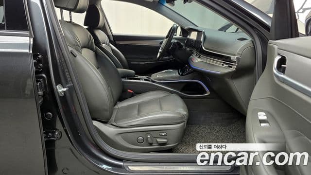 Hyundai The / новый New Grandeur IG Calligraphy, 2021 10