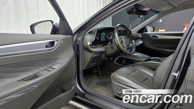 Hyundai The / новый New Grandeur IG Calligraphy, 2021 11