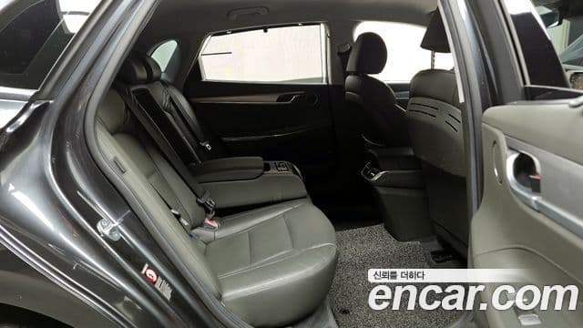 Hyundai The / новый New Grandeur IG Calligraphy, 2021 12