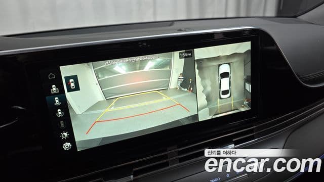 Hyundai The / новый New Grandeur IG Calligraphy, 2021 15