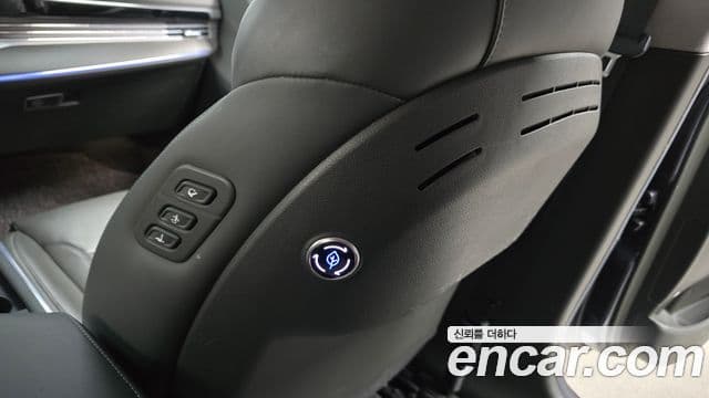 Hyundai The / новый New Grandeur IG Calligraphy, 2021 18