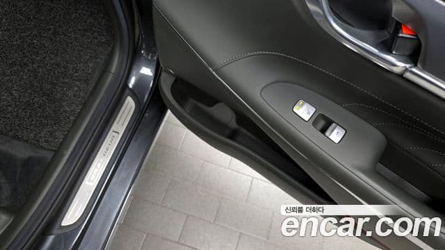 Hyundai The / новый New Grandeur IG Calligraphy, 2021 19