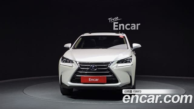 Lexus NX300h Executive, 2017 3