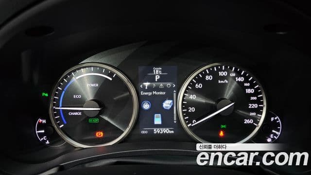 Lexus NX300h Executive, 2017 8