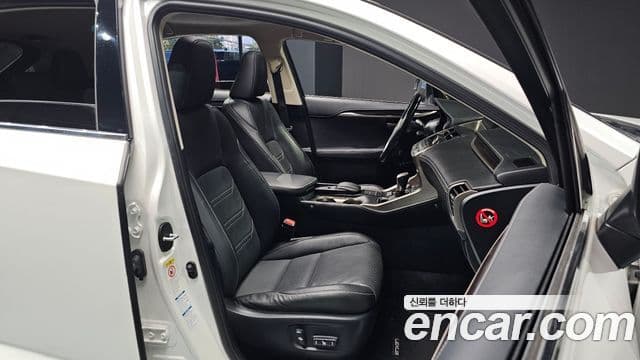 Lexus NX300h Executive, 2017 10