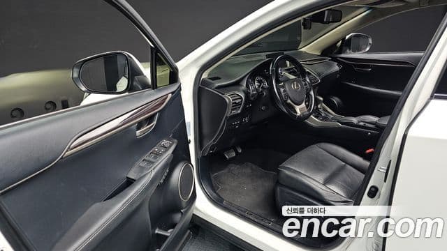 Lexus NX300h Executive, 2017 11