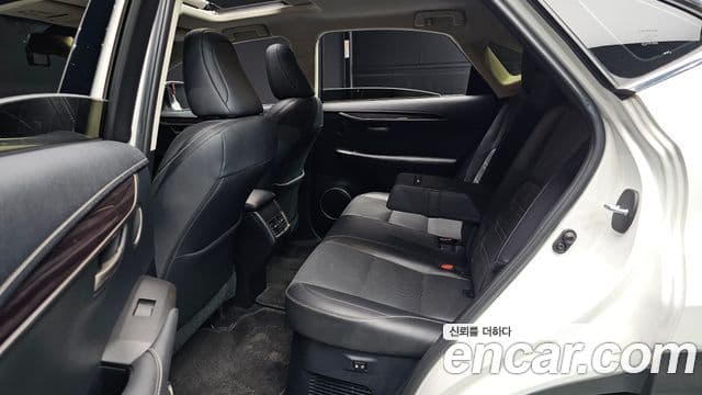 Lexus NX300h Executive, 2017 12