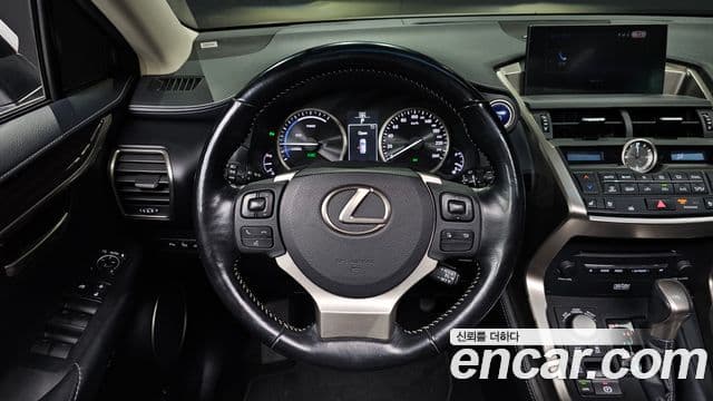 Lexus NX300h Executive, 2017 13
