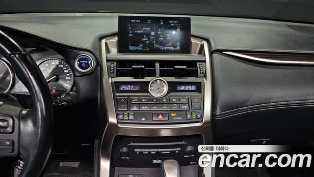 Lexus NX300h Executive, 2017 14