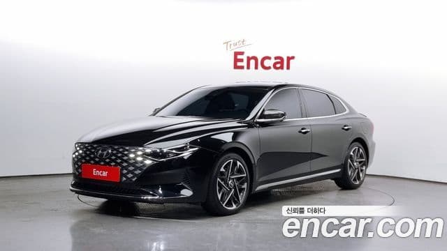 Hyundai The / новый New Grandeur IG Le Blanc, 2022 1