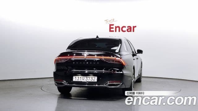 Hyundai The / новый New Grandeur IG Le Blanc, 2022 4