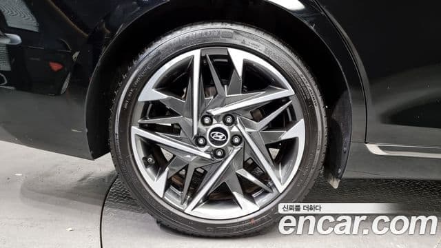 Hyundai The / новый New Grandeur IG Le Blanc, 2022 все фото