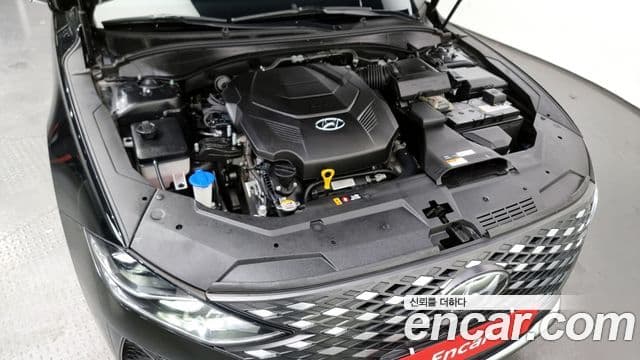 Hyundai The / новый New Grandeur IG Le Blanc, 2022 6