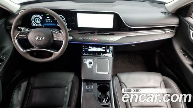 Hyundai The / новый New Grandeur IG Le Blanc, 2022 7