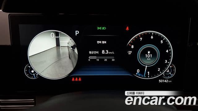 Hyundai The / новый New Grandeur IG Le Blanc, 2022 8