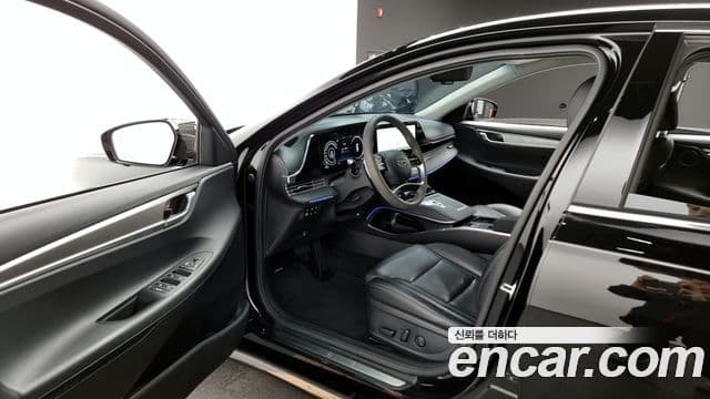 Hyundai The / новый New Grandeur IG Le Blanc, 2022 10