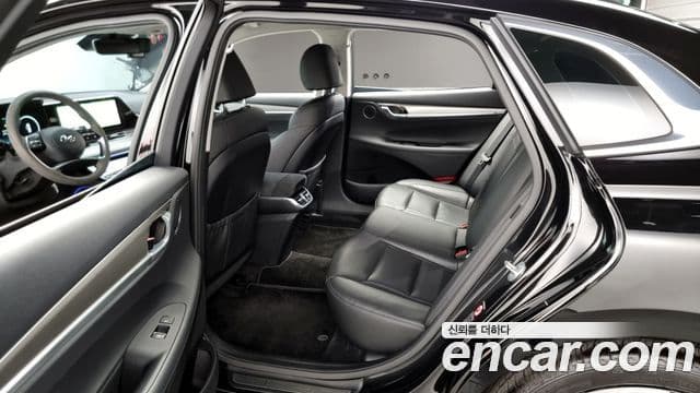 Hyundai The / новый New Grandeur IG Le Blanc, 2022 11