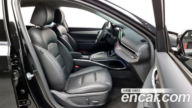 Hyundai The / новый New Grandeur IG Le Blanc, 2022 12