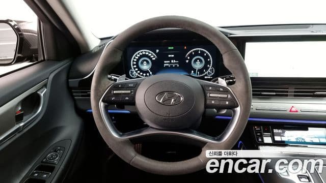 Hyundai The / новый New Grandeur IG Le Blanc, 2022 13