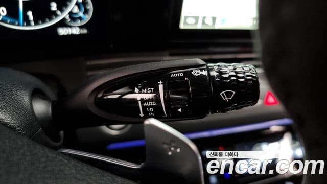 Hyundai The / новый New Grandeur IG Le Blanc, 2022 16